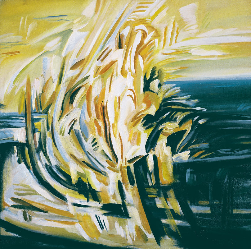 Рождение Венеры, 1991. Евгений Окиншевич