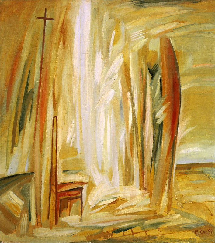 Исповедь, 1994. Евгений Окиншевич