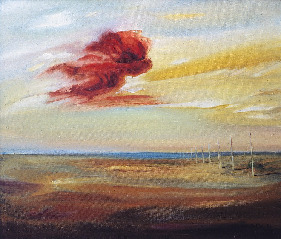 Мираж, 1994. Евгений Окиншевич