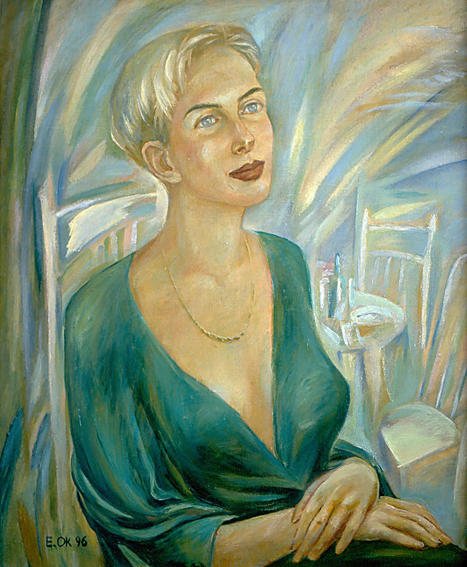 Татьяна, 1996. Евгений Окиншевич