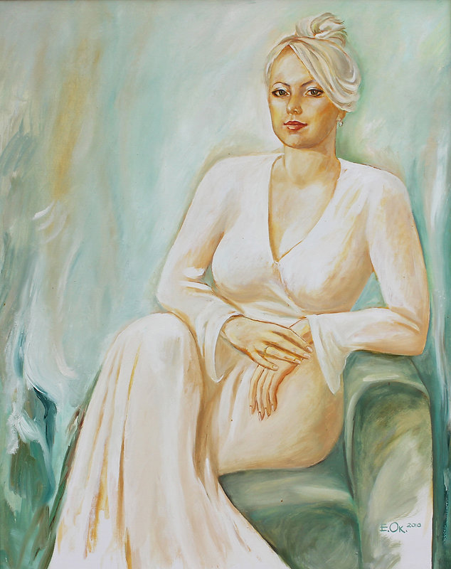 Лада, 2010. Евгений Окиншевич