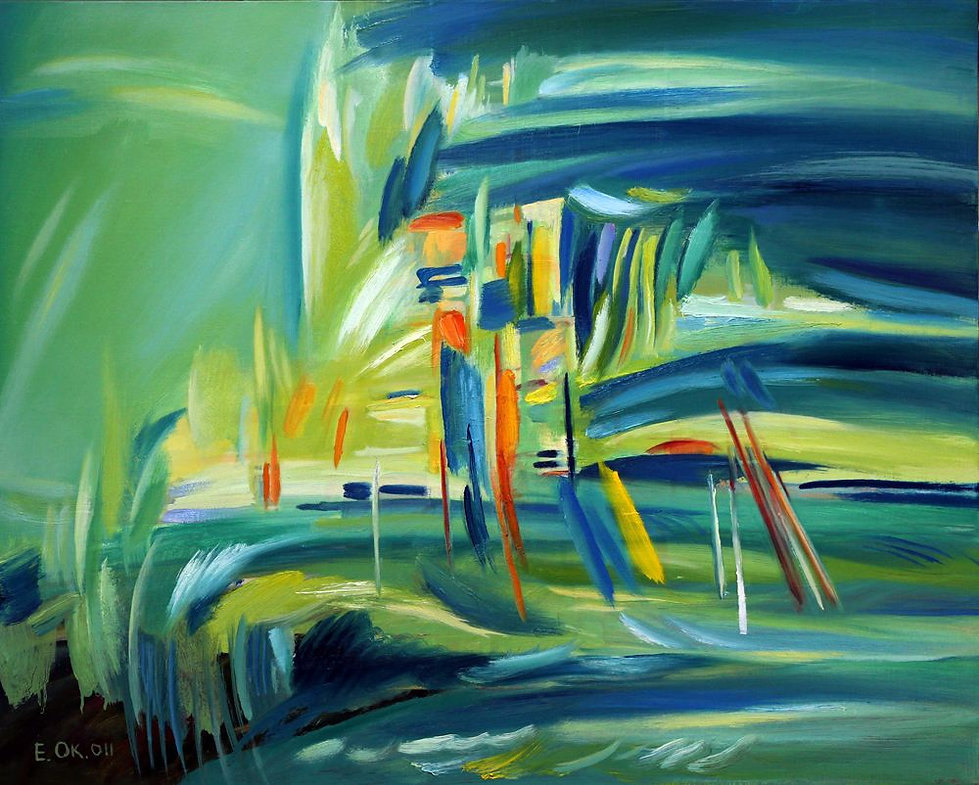 Возвращение, 2011. Евгений Окиншевич