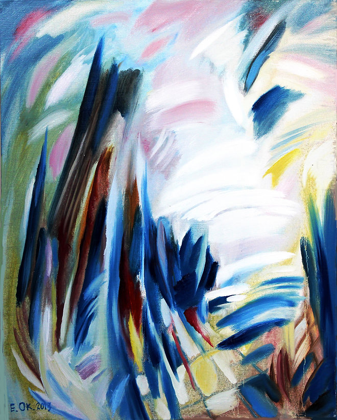 Инновация, 2013. Евгений Окиншевич