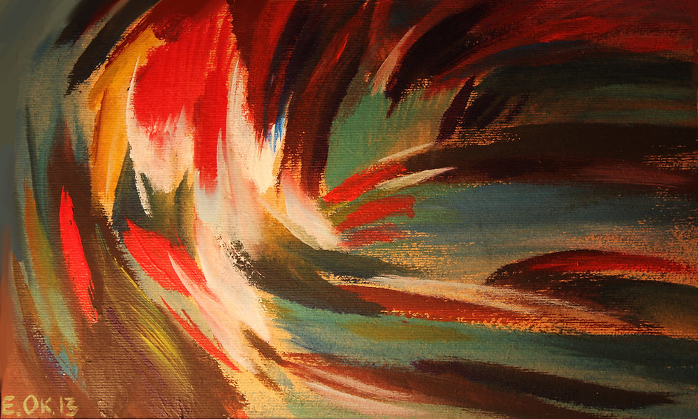 Кантата, 2013. Евгений Окиншевич