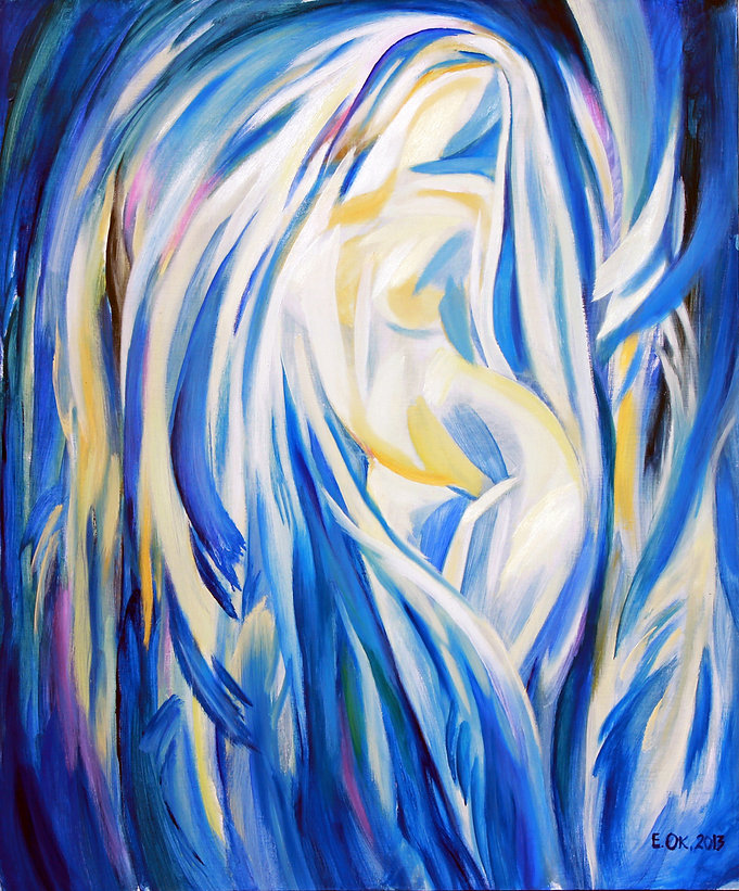 Обольщение, 2013. Евгений Окиншевич