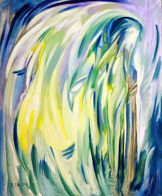 Покояние, 2013. Евгений Окиншевич
