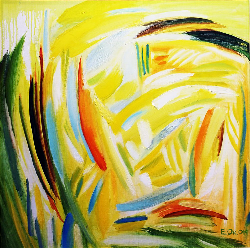 Осенний бал, 2014. Евгений Окиншевич