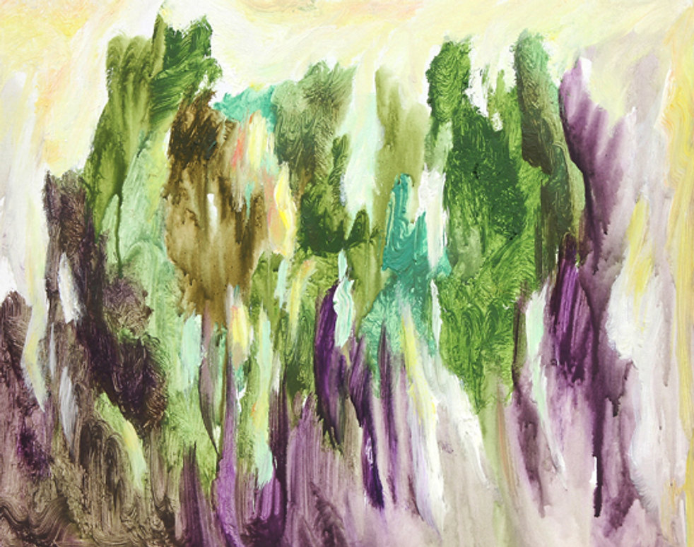 Лики леса к.акр, 2015. Евгений Окиншевич