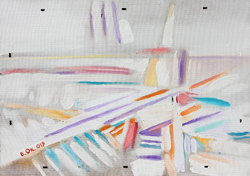 Перекрестки, 2015. Евгений Окиншевич