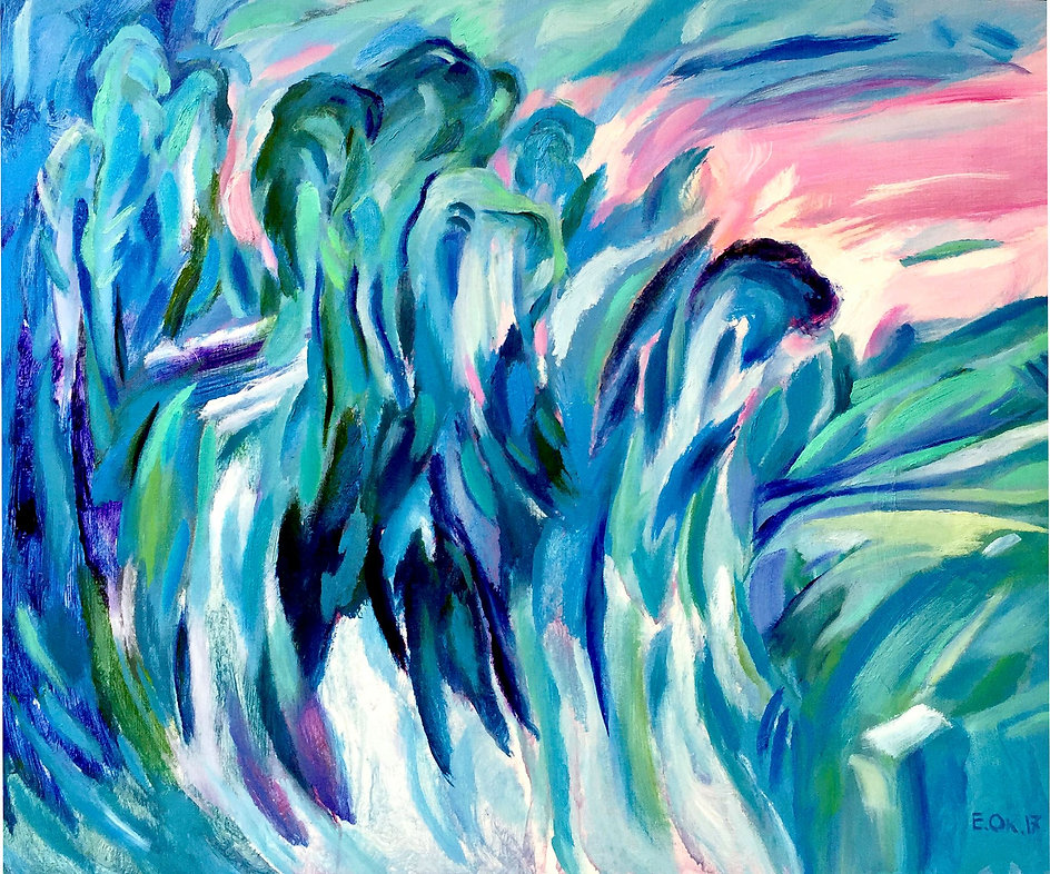 До завтра, 2017. Евгений Окиншевич