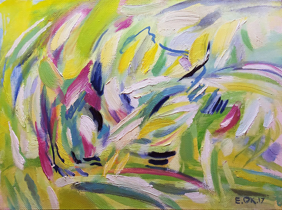 Прелюдия мая, 2017. Евгений Окиншевич